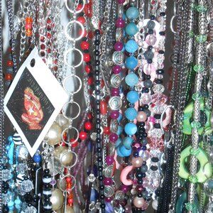 Valiumium surprise package worth $70 for $50: necklaces, bracelets and earrings